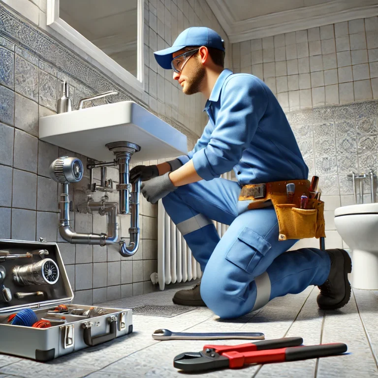 فني صحي بالكويت