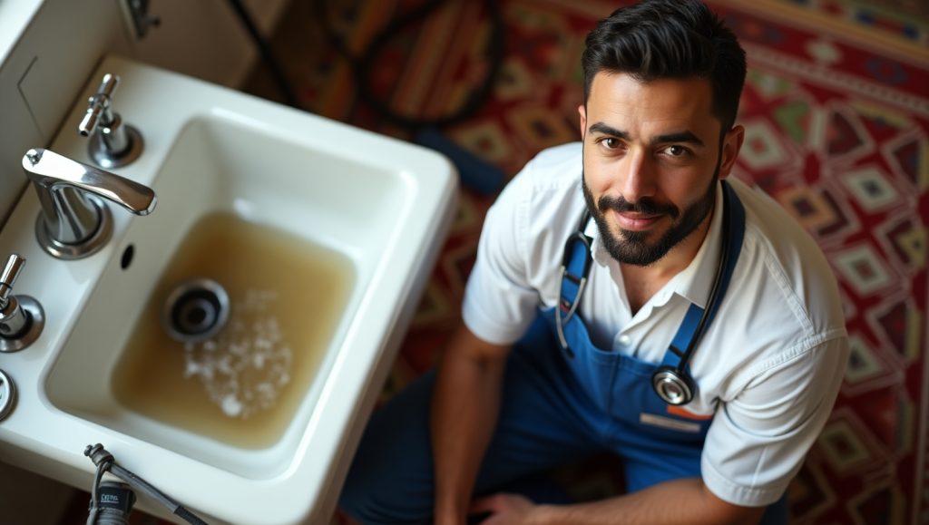 سباك صحي حولي – خدمات سباكة متطورة ومعتمدة لجميع المنازل