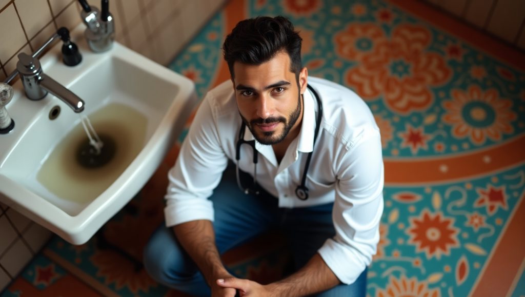 سباك صحي الجهراء – خدمة احترافية وسريعة لحل جميع مشاكل السباكة