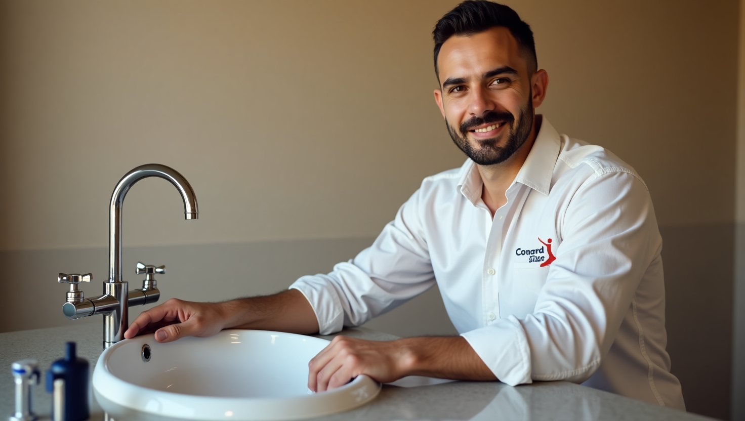 تركيب ادوات صحية