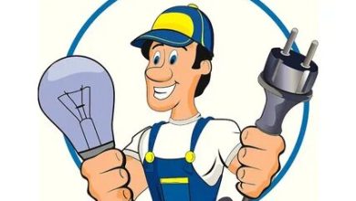 فنى كهربائي بالكويت