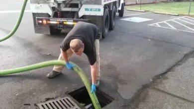 فنى تسليك مجارى بالكويت