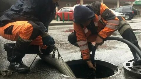 تسليك مجاري الكويت