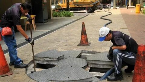 شركة تسليك مجاري الكويت