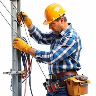 فني كهربائي بالكويت