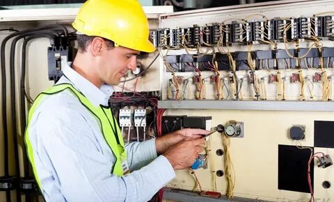 فني كهربائي الكويت