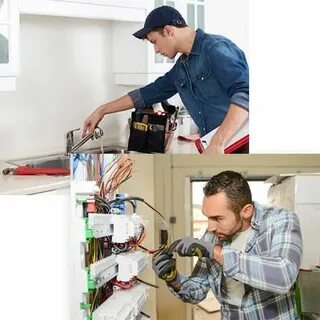 فني كهربائي بالكويت